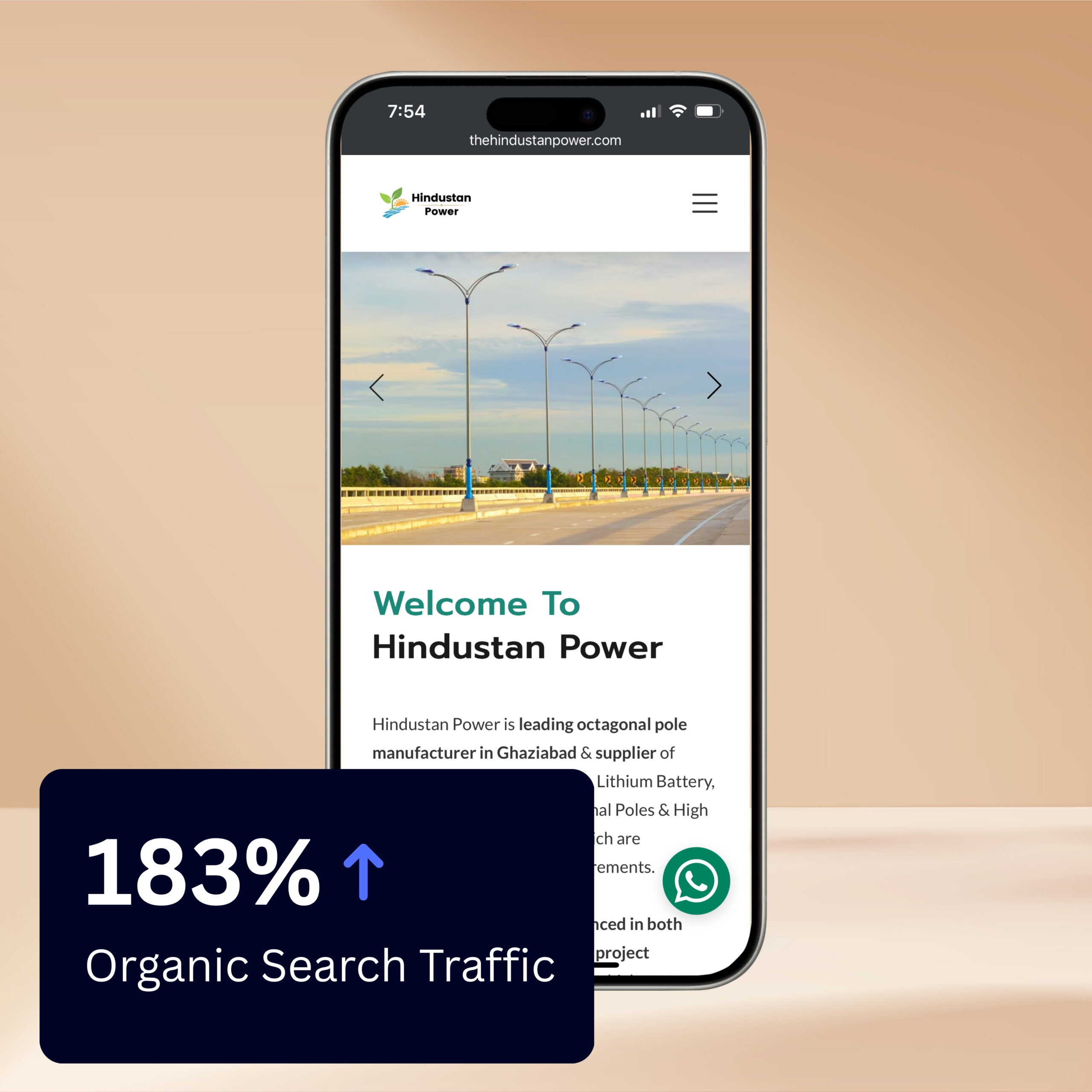 web design Vancouver agency creating responsive business website